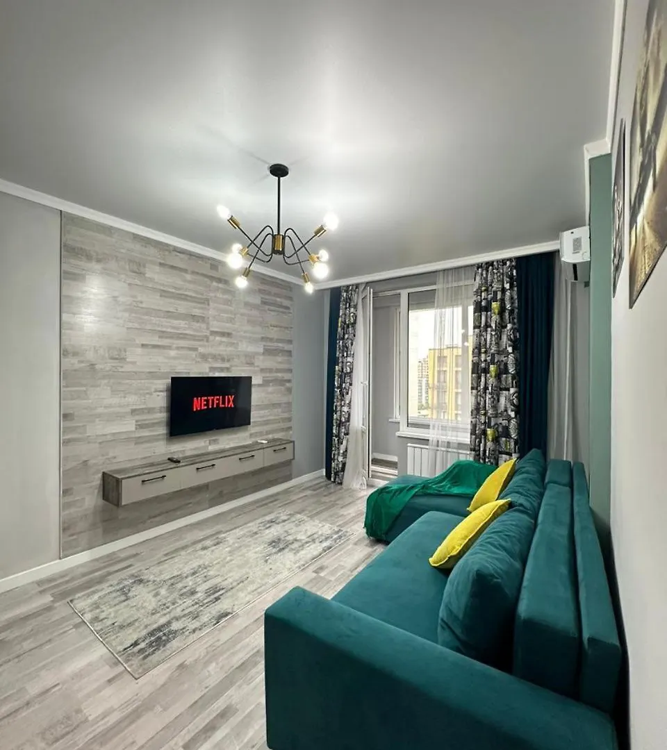 110 Jazz Apartment Almaty Kazakhstan