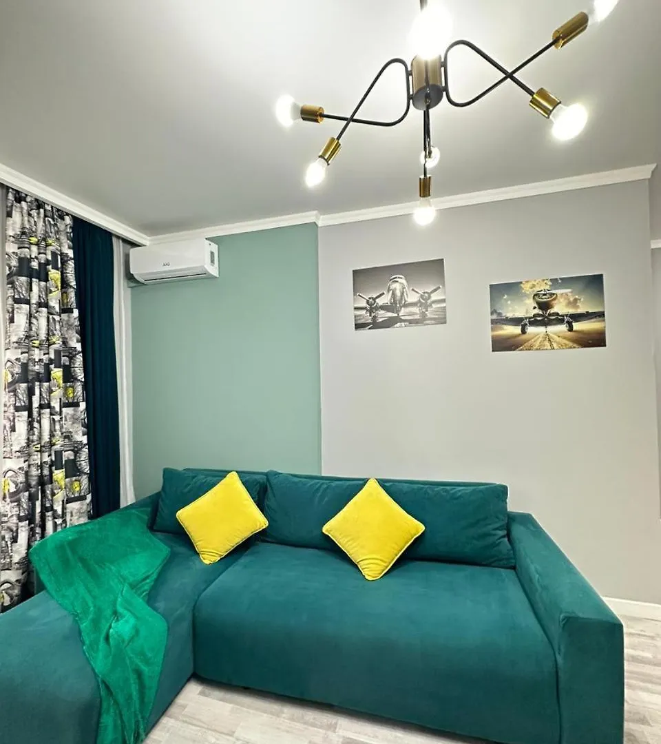 110 Jazz Apartment Almaty