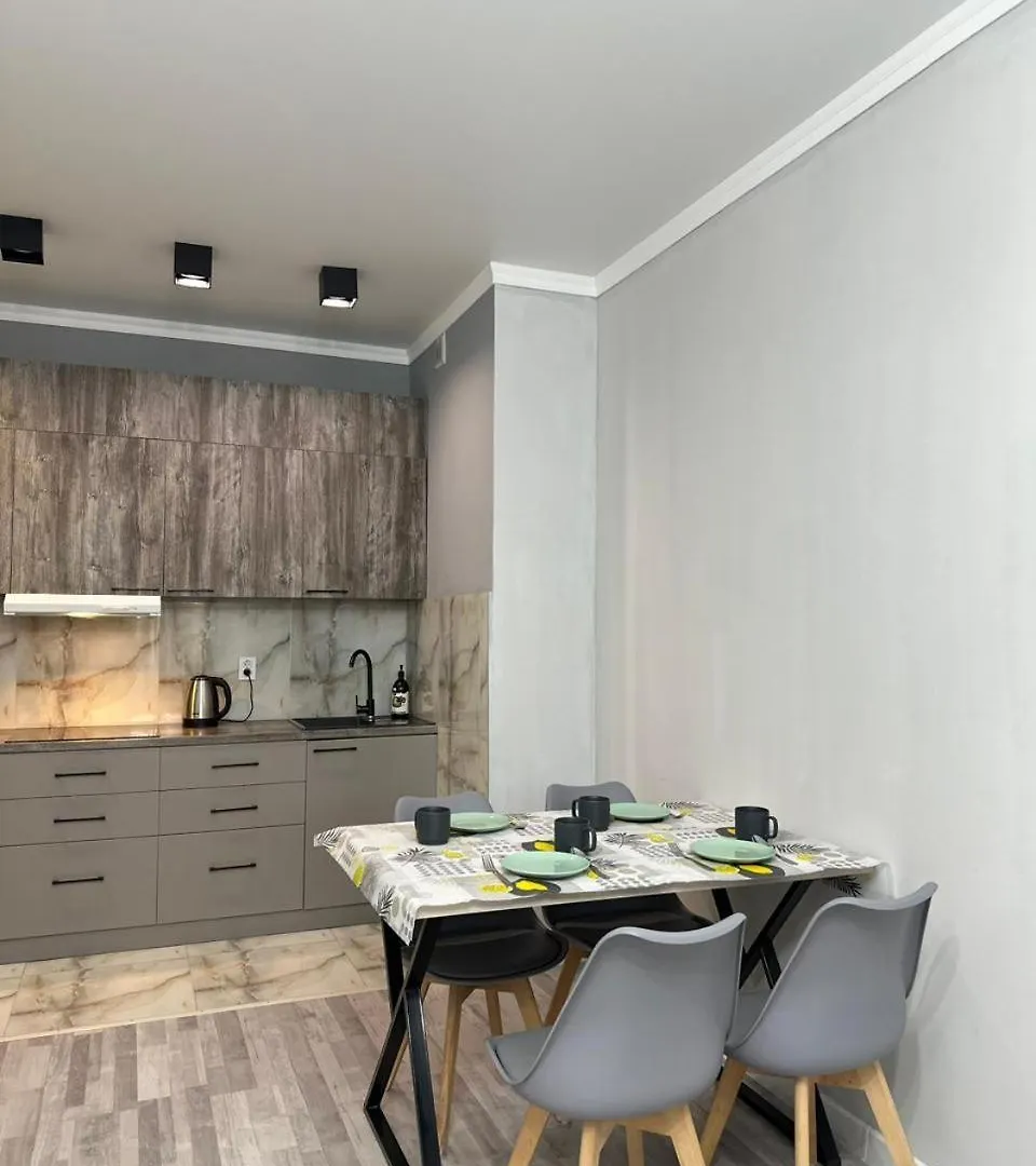 110 Jazz Apartment Almaty Kazakhstan