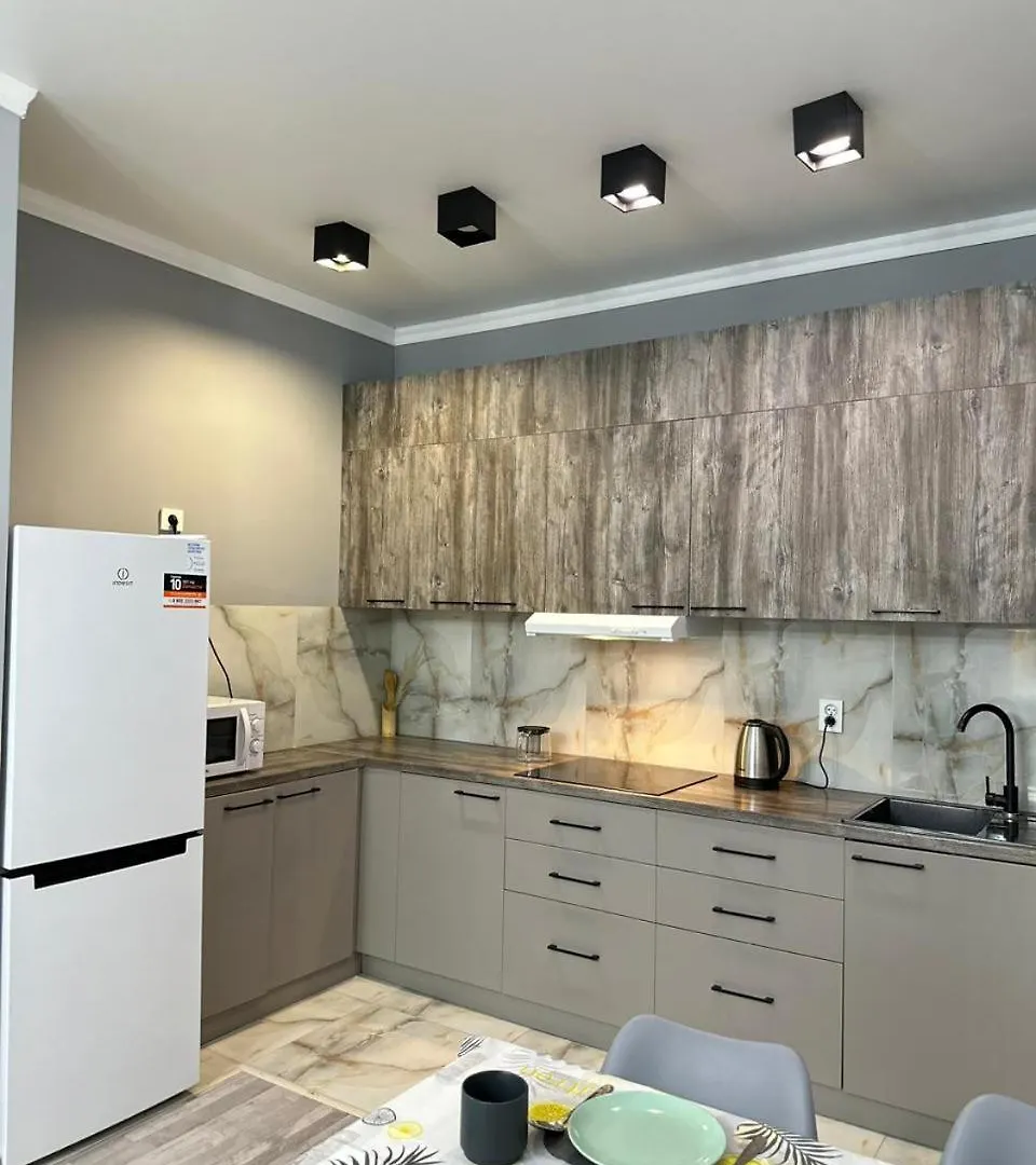 110 Jazz Apartment Almaty